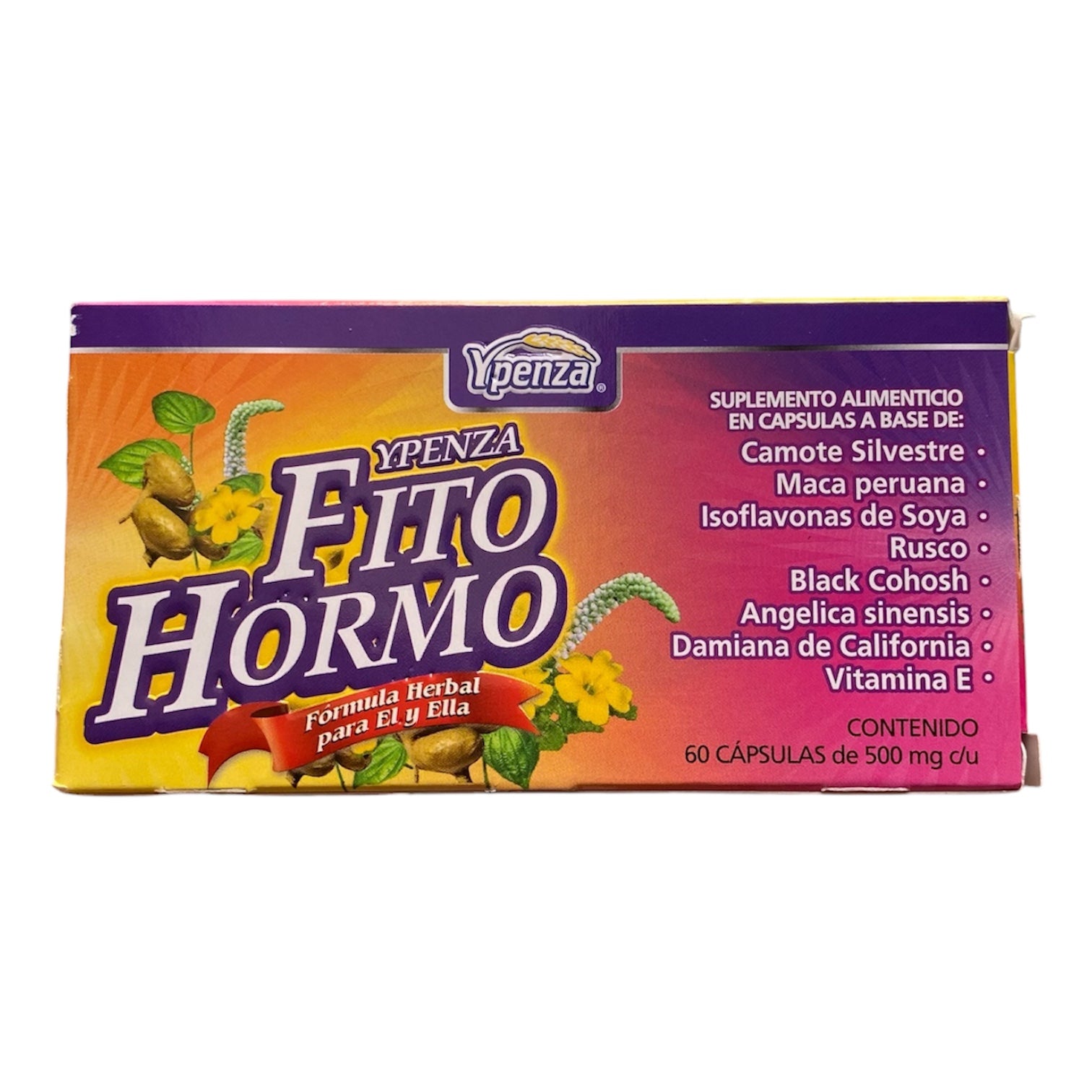 Fitohormo