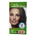 Tinte negro natural