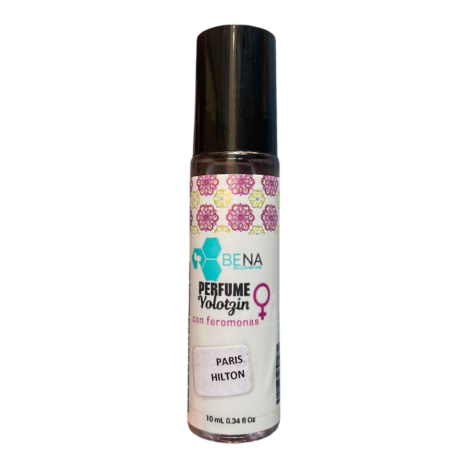 Perfume con feromonas tipo Paris Hilton  (10 ml) mujer