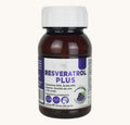 Resveratrol con Ácido Alfa-Lipoico, Coenzima Q10 y Té Verde | 60 Cápsulas